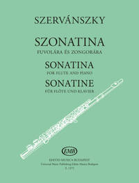 SONATINA FLUTE TRAVERSIERE