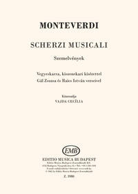 SCHERZI MUSICALI