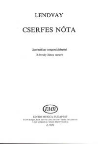 CSERFES NOTA