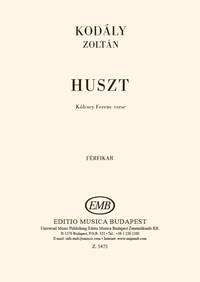 HUSZT +CD