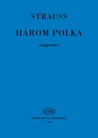 DREI POLKAS PIANO