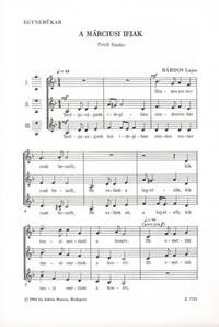 A MARCIUSI IFJAK CHANT