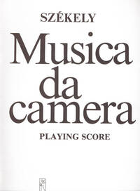 MUSICA DA CAMERA MUSIQUE D'ENSEMBLE