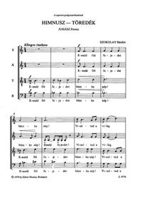 HIMNUSZ-TOREDEK CHANT