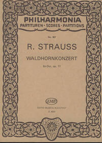 WALDHORNKONZERT E-DUR