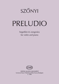 PRELUDIO VIOLON
