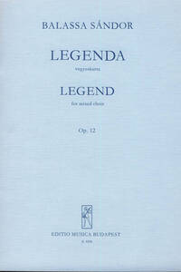 LEGENDA CHANT