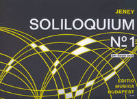 SOLILOQUIUM NO. 1 FLUTE TRAVERSIERE