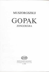 GOPAK PIANO