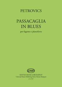 PASSACAGLIA IN BLUES BASSON