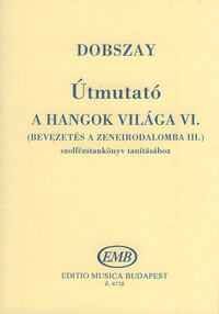 UTMUTATO A HANGOK VILAGA TANITASAHOZ V6