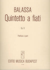BLASERQUINTETT MUSIQUE D'ENSEMBLE