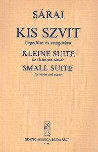 KLEINE SUITE VIOLON