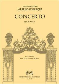 CONCERTO PER L'ARPA HARPE