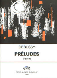 PRELUDES II PIANO