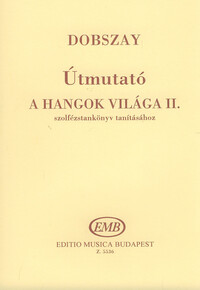 UTMUTATO A HANGOK VILAGA TANITASAHOZ V2