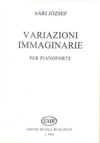 VARIAZIONI IMMAGINARIE PIANO