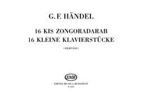 16 KLEINE KLAVIERSTUCKE PIANO