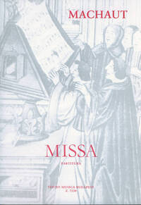 MISSA FUR ZWEI FRAUEN- UND ZWEI MANNERSTIMMEN CHANT