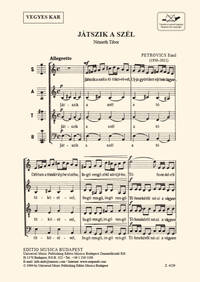 JATSZIK A SZEL CHANT