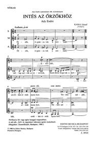 INTES AZ ORZOKHOZ CHANT