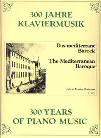 DAS MEDITERRANE BAROCK PIANO