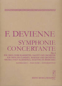 SYMPHONIE CONCERTANTE