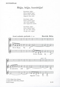 HEJJA, HEJJA, KARAHEJJA CHANT