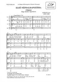 ELSO NEPDALRAPSZODIA CHANT