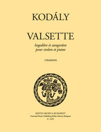VALSETTE VIOLON