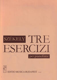 TRE ESERCIZI PIANO