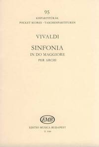 SINFONIA IN DO MAGGIORE