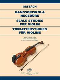 TONLEITERSCHULE FUR VIOLINE VIOLON
