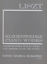 KLAVIERVERSIONEN 1 EIGENER WERK PIANO