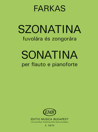 SONATINE FLUTE TRAVERSIERE