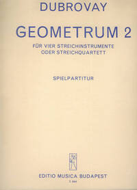 GEOMETRUM 2 MUSIQUE D'ENSEMBLE