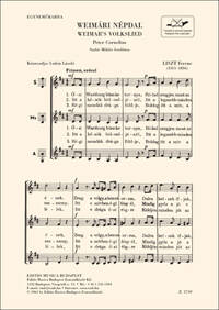 WEIMARI NEPDAL : SERKENTO CHANT