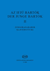 DER JUNGE BARTOK PIANO