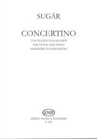 CONCERTINO VIOLON