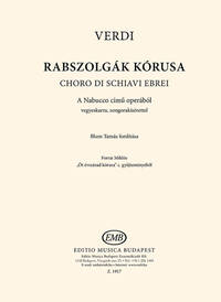 RABSZOLGAK KORUSA A NABUCCO CIM OPERABOL CHANT
