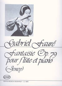 FANTASIE OPUS 79 FLUTE TRAVERSIERE