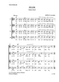 JELEK CHANT