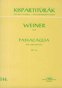 PASSACAGLIA ORCHESTRE
