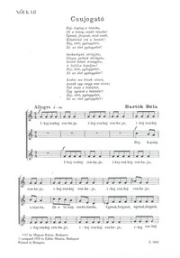 CSUJOGATO CHANT