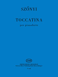 TOCCATINA PIANO