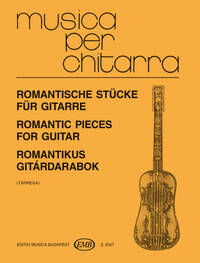 ROMANTISCHE STUCKE GUITARE