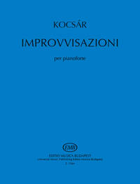 IMPROVVISAZIONI PIANO