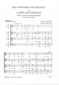 OLD MASTERS' MIXED CHORUSES V10 CHANT