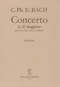 CONCERTO IN SIB MAGGIORE PER OBOE, ARCHI E CZALO
