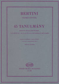 45 ETUDEN PIANO